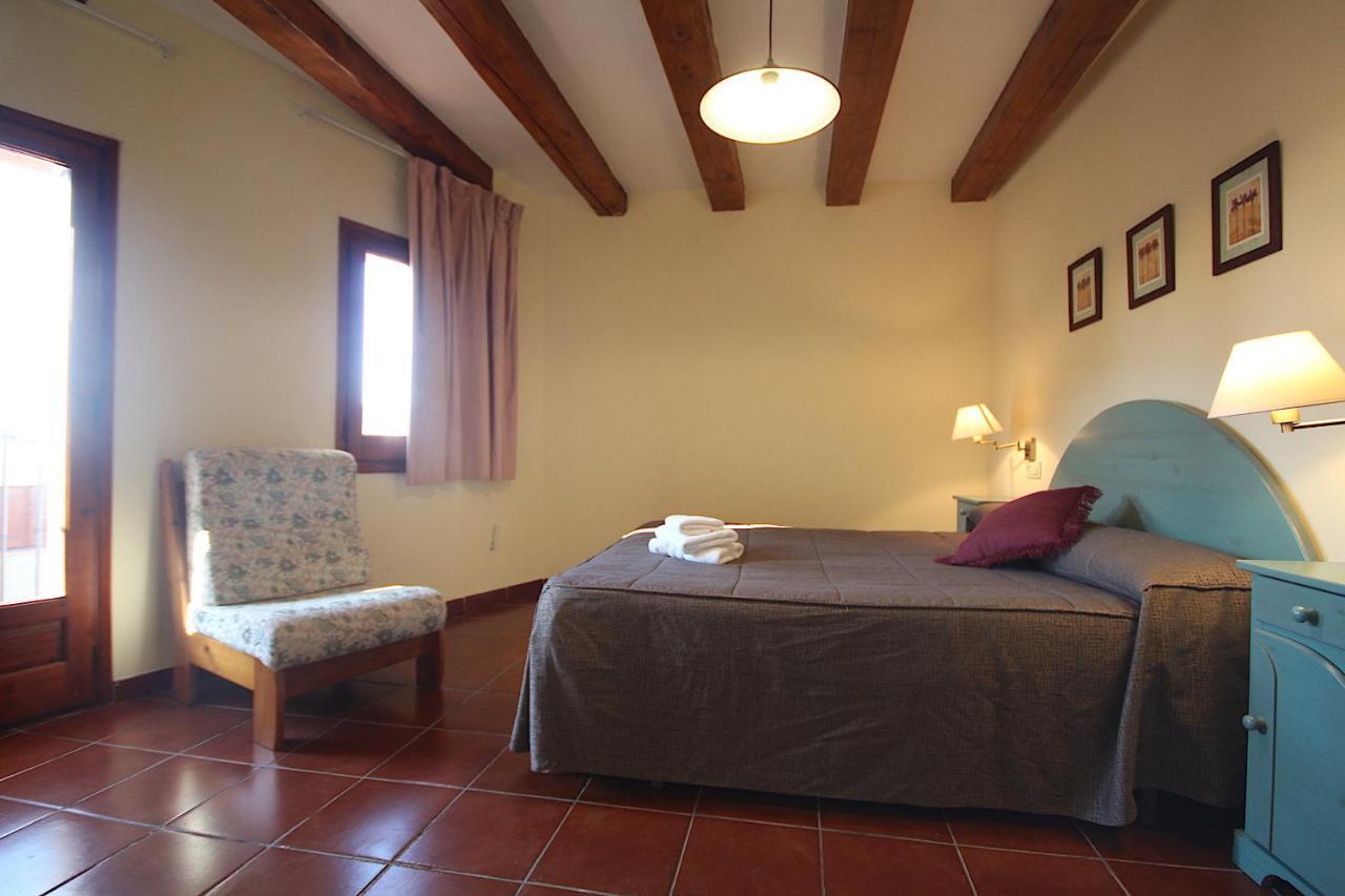 Hostal Centre Del Montsec Llimiana エクステリア 写真